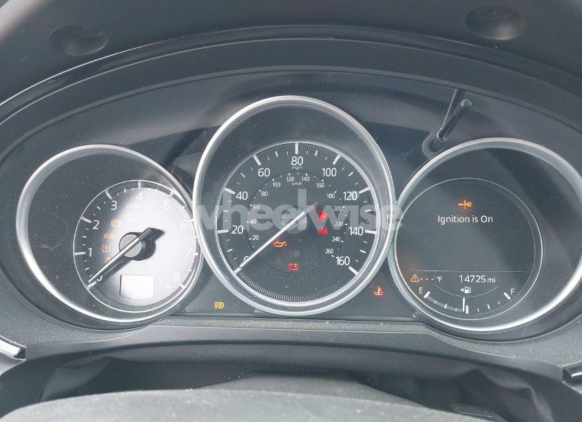 Photo 7 of 2023 Mazda Cx-9 TOURING PLUS (VIN JM3TCBAY6P0637545)