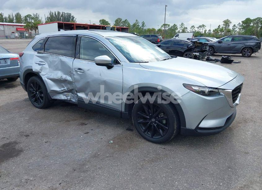 2023 Mazda Cx-9 TOURING PLUS (VIN JM3TCBAY7P0652913) main photo