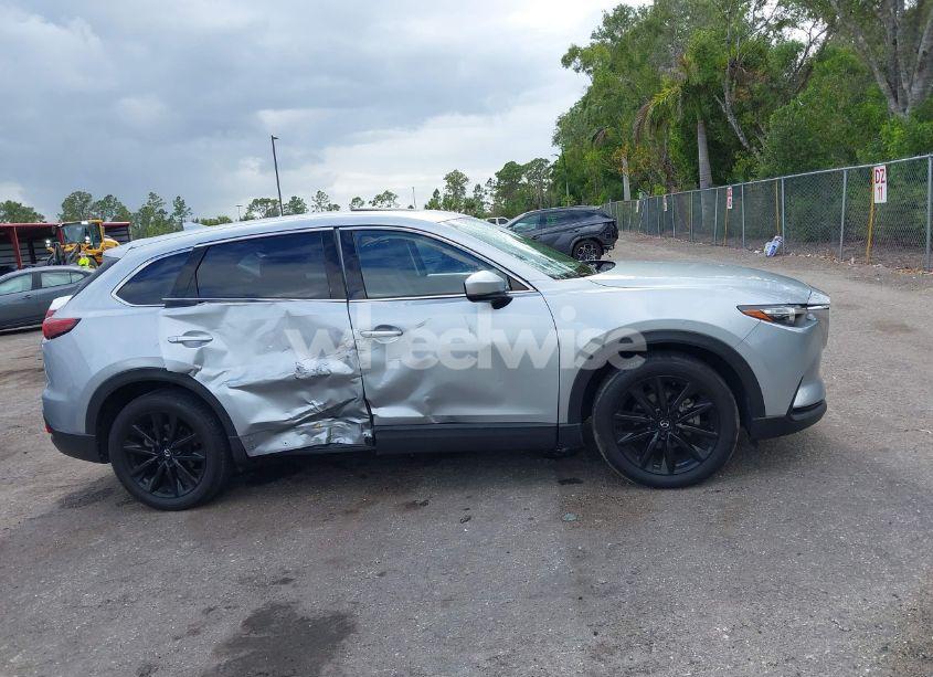 Photo 13 of 2023 Mazda Cx-9 TOURING PLUS (VIN JM3TCBAY7P0652913)