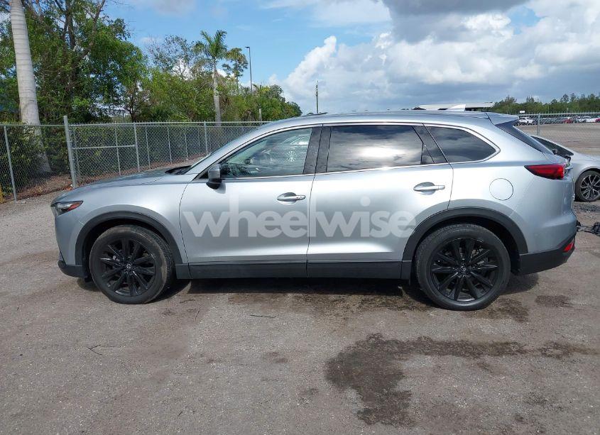 Photo 14 of 2023 Mazda Cx-9 TOURING PLUS (VIN JM3TCBAY7P0652913)