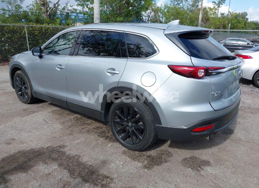 Photo 3 of 2023 Mazda Cx-9 TOURING PLUS (VIN JM3TCBAY7P0652913)
