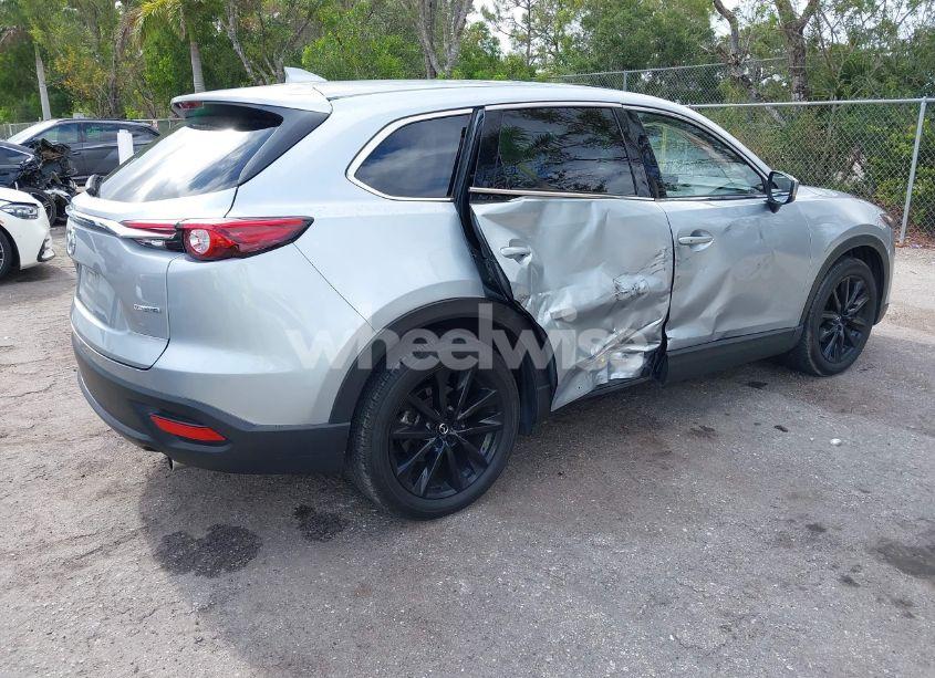 Photo 4 of 2023 Mazda Cx-9 TOURING PLUS (VIN JM3TCBAY7P0652913)