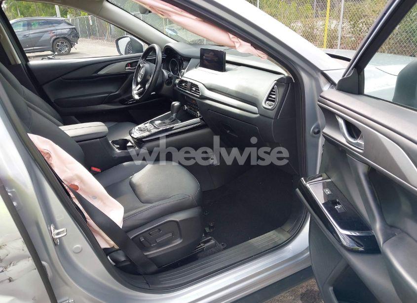 Photo 5 of 2023 Mazda Cx-9 TOURING PLUS (VIN JM3TCBAY7P0652913)