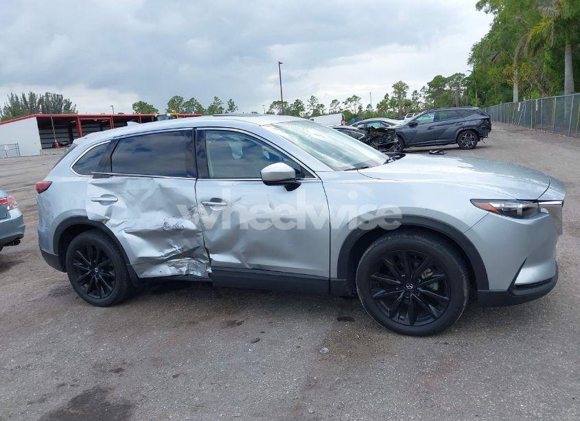 Photo 6 of 2023 Mazda Cx-9 TOURING PLUS (VIN JM3TCBAY7P0652913)