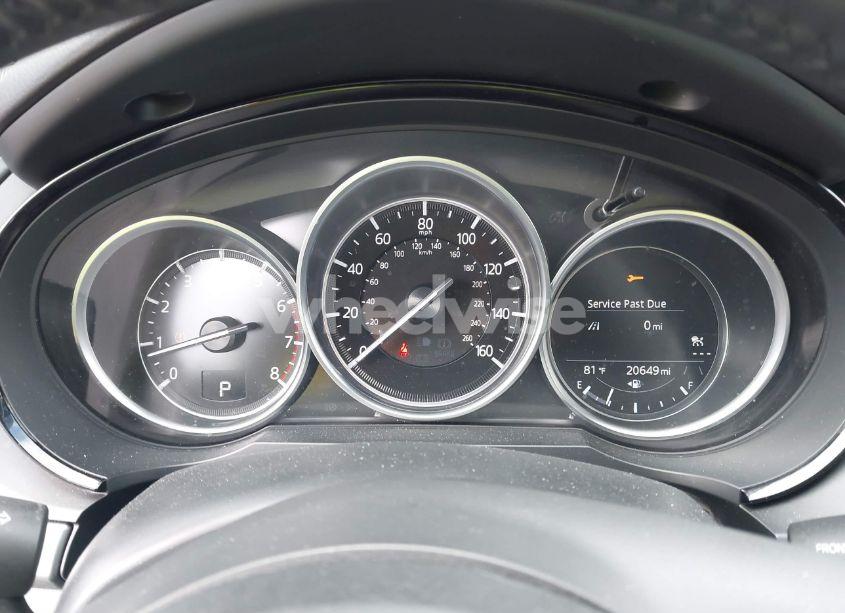 Photo 7 of 2023 Mazda Cx-9 TOURING PLUS (VIN JM3TCBAY7P0652913)