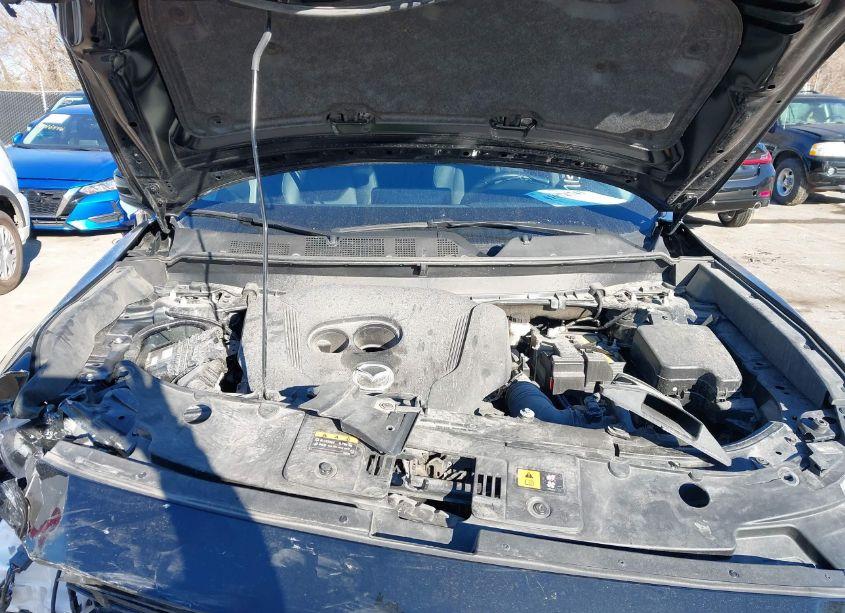 Photo 10 of 2023 Mazda Cx-9 TOURING PLUS (VIN JM3TCBAY7P0657156)
