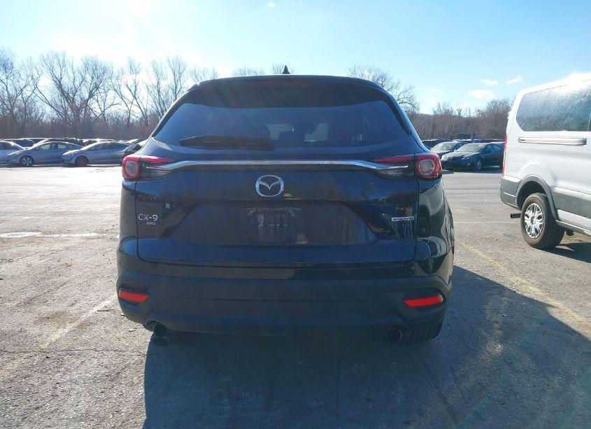 Photo 16 of 2023 Mazda Cx-9 TOURING PLUS (VIN JM3TCBAY7P0657156)