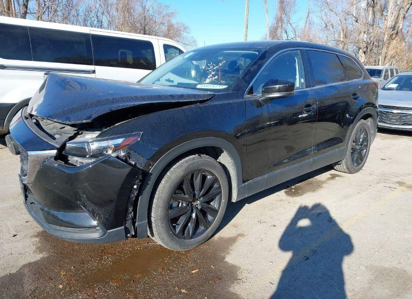 Photo 2 of 2023 Mazda Cx-9 TOURING PLUS (VIN JM3TCBAY7P0657156)