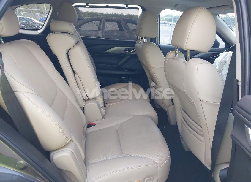 Photo 8 of 2022 Mazda Cx-9 TOURING PLUS (VIN JM3TCBAY9N0624575)