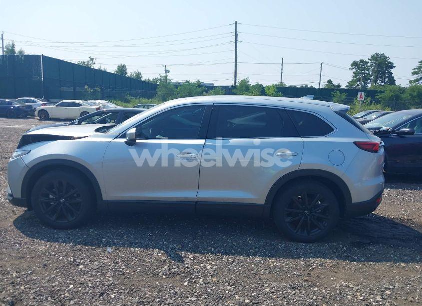 Photo 14 of 2023 Mazda Cx-9 TOURING PLUS (VIN JM3TCBAY9P0655506)