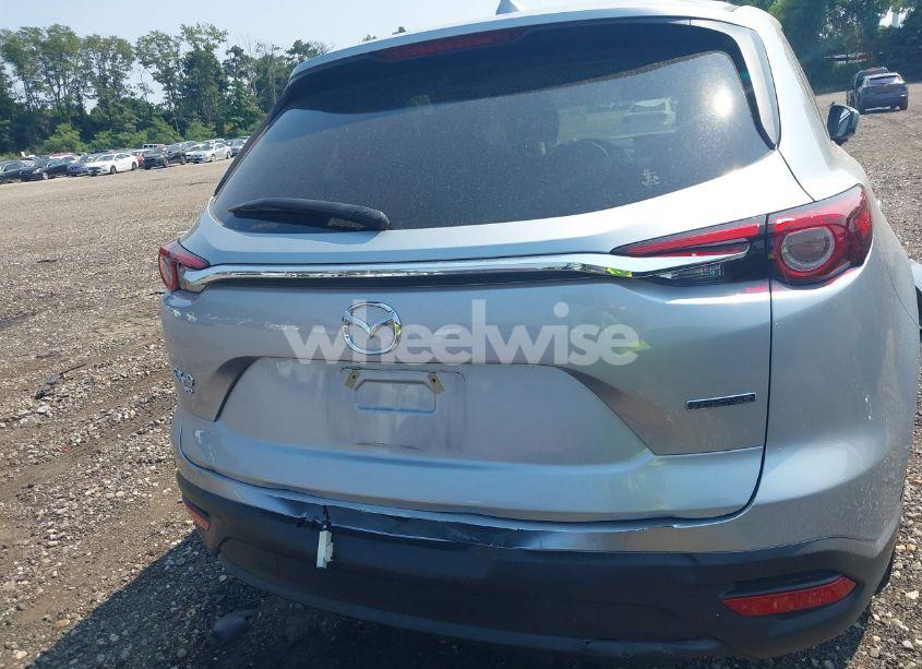Photo 16 of 2023 Mazda Cx-9 TOURING PLUS (VIN JM3TCBAY9P0655506)