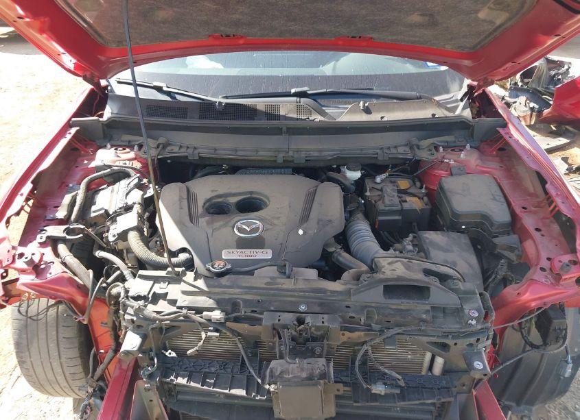 Photo 10 of 2023 Mazda Cx-9 TOURING PLUS (VIN JM3TCBAYXP0641906)