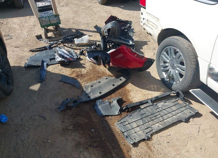 Photo 12 of 2023 Mazda Cx-9 TOURING PLUS (VIN JM3TCBAYXP0641906)