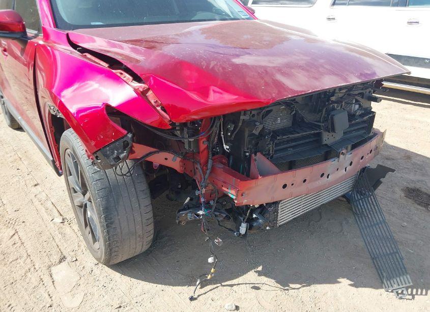 Photo 18 of 2023 Mazda Cx-9 TOURING PLUS (VIN JM3TCBAYXP0641906)