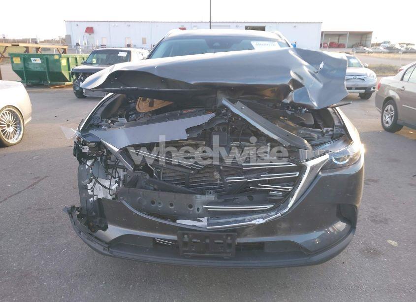 Photo 12 of 2021 Mazda Cx-9 SPORT (VIN JM3TCBBY0M0529724)