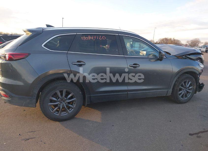 Photo 13 of 2021 Mazda Cx-9 SPORT (VIN JM3TCBBY0M0529724)