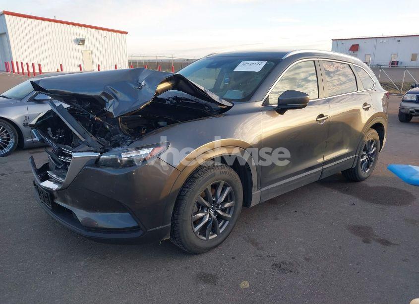 Photo 2 of 2021 Mazda Cx-9 SPORT (VIN JM3TCBBY0M0529724)