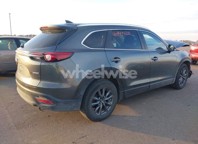 Photo 4 of 2021 Mazda Cx-9 SPORT (VIN JM3TCBBY0M0529724)