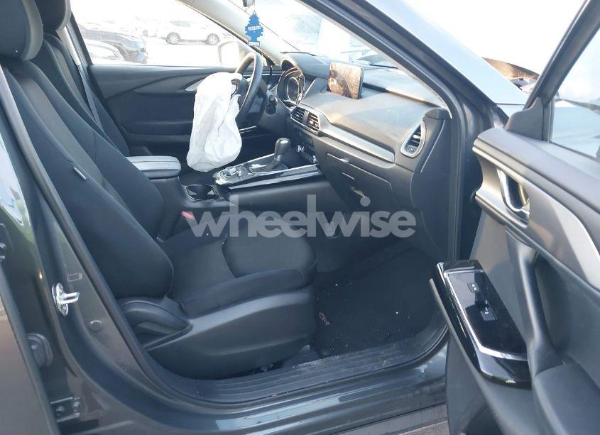 Photo 5 of 2021 Mazda Cx-9 SPORT (VIN JM3TCBBY0M0529724)