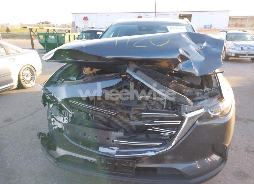 Photo 6 of 2021 Mazda Cx-9 SPORT (VIN JM3TCBBY0M0529724)