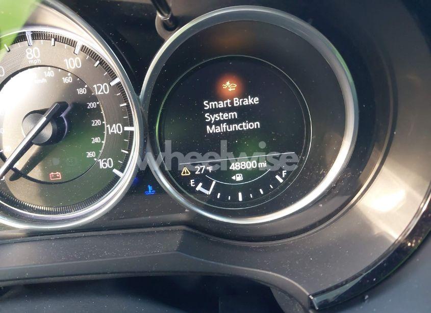 Photo 7 of 2021 Mazda Cx-9 SPORT (VIN JM3TCBBY0M0529724)