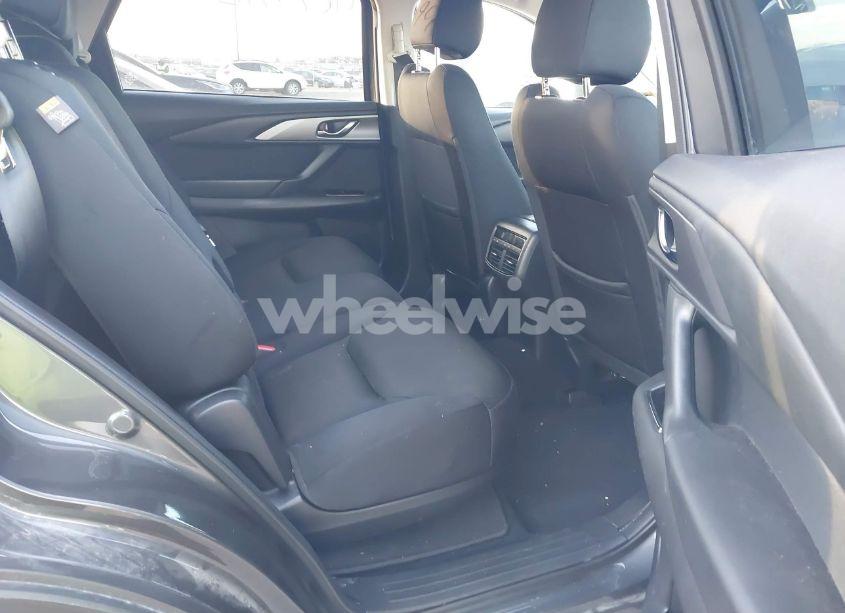 Photo 8 of 2021 Mazda Cx-9 SPORT (VIN JM3TCBBY0M0529724)