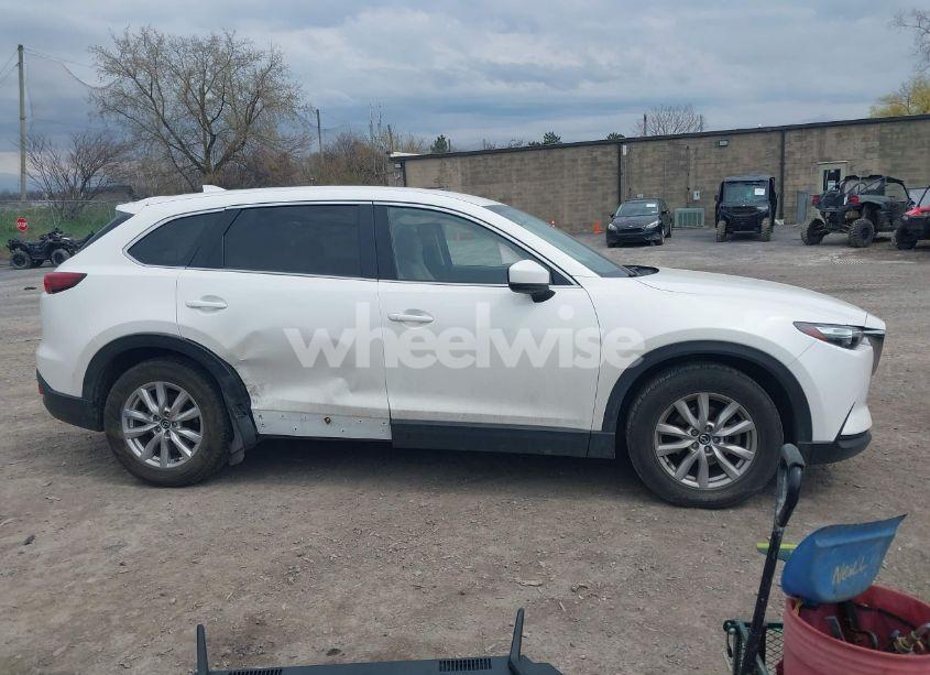 Photo 14 of 2017 Mazda Cx-9 SPORT (VIN JM3TCBBY3H0139514)