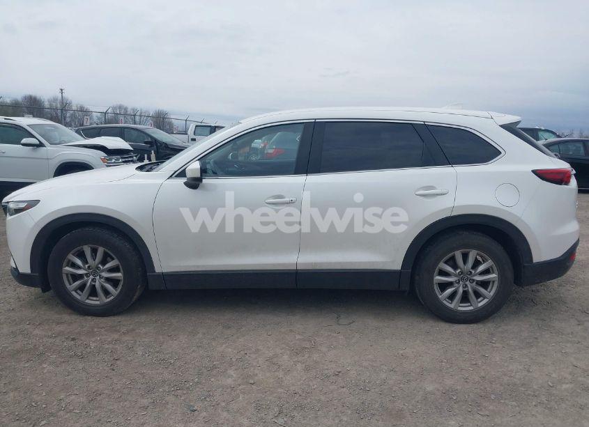 Photo 15 of 2017 Mazda Cx-9 SPORT (VIN JM3TCBBY3H0139514)