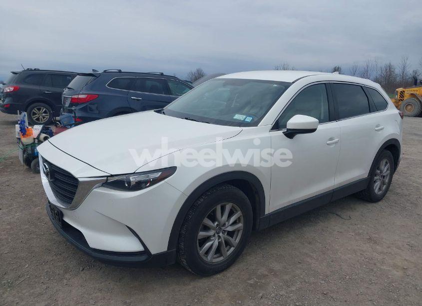 Photo 2 of 2017 Mazda Cx-9 SPORT (VIN JM3TCBBY3H0139514)