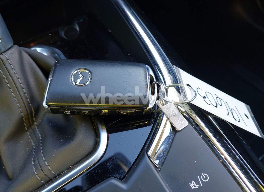 Photo 11 of 2022 Mazda Cx-9 SPORT (VIN JM3TCBBY6N0603553)