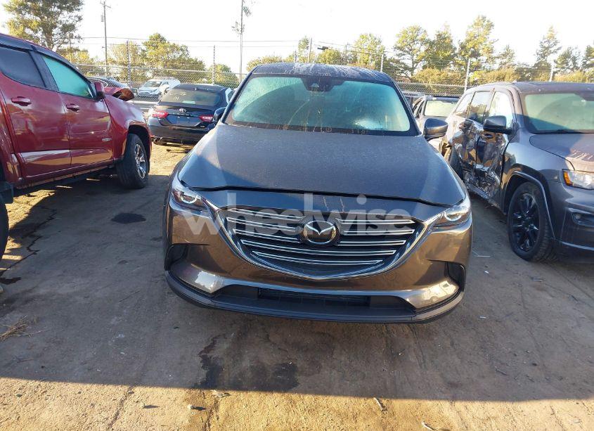 Photo 12 of 2022 Mazda Cx-9 SPORT (VIN JM3TCBBY6N0603553)
