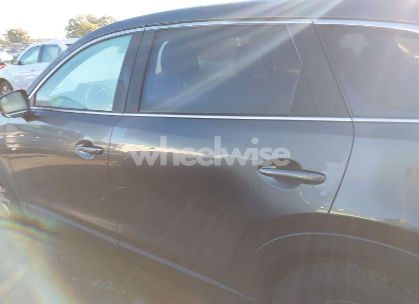 Photo 14 of 2022 Mazda Cx-9 SPORT (VIN JM3TCBBY6N0603553)