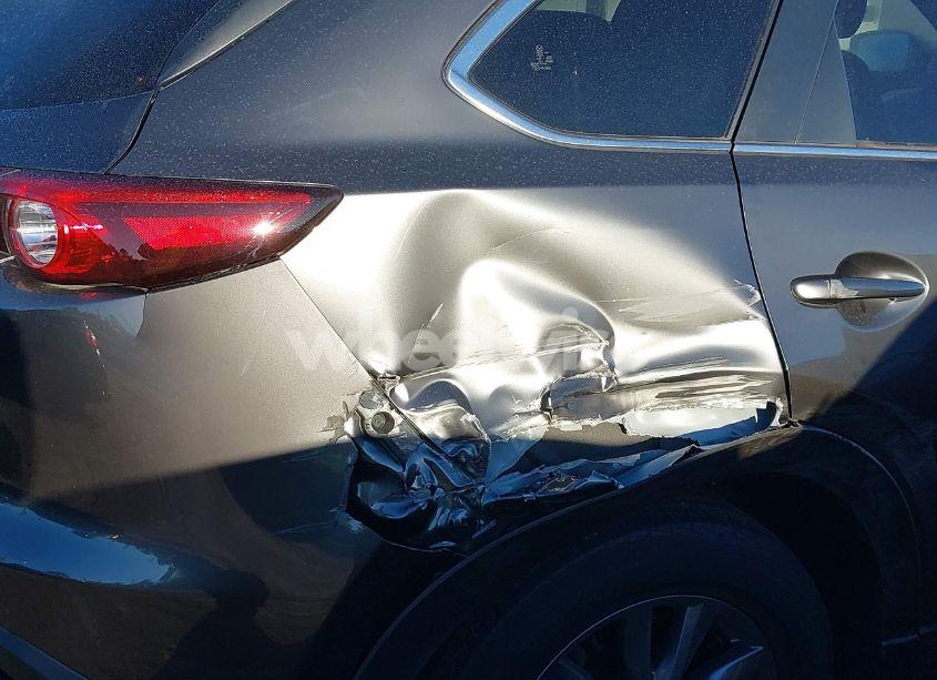 Photo 6 of 2022 Mazda Cx-9 SPORT (VIN JM3TCBBY6N0603553)