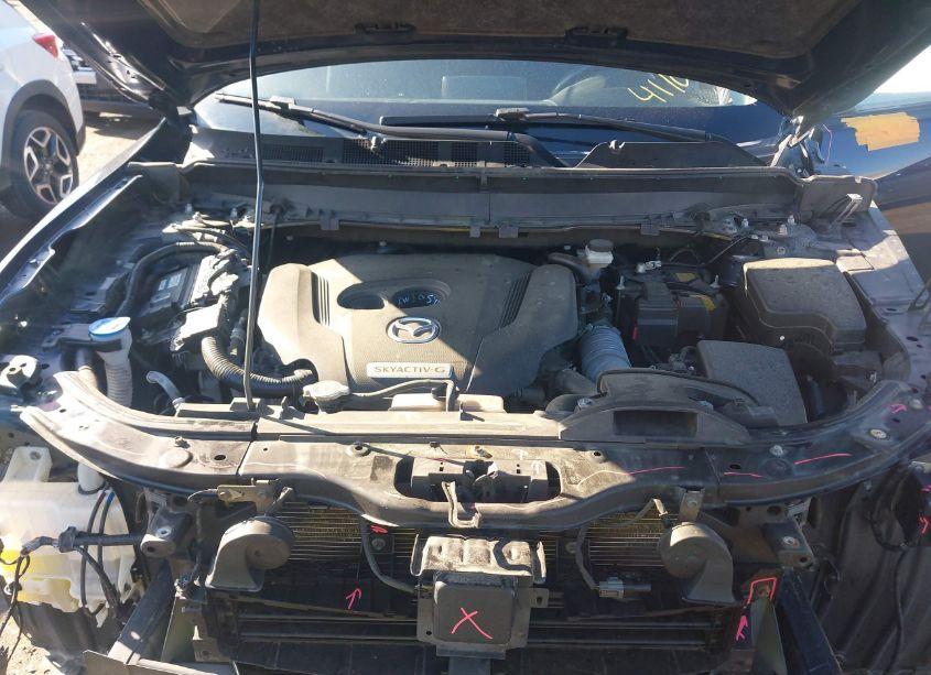 Photo 10 of 2020 Mazda Cx-9 SPORT (VIN JM3TCBBY7L0419106)