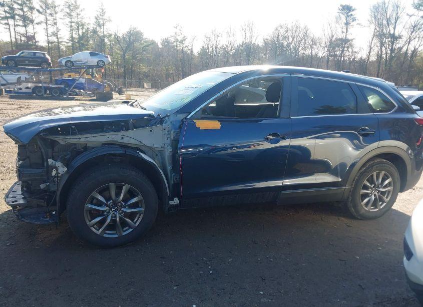 Photo 15 of 2020 Mazda Cx-9 SPORT (VIN JM3TCBBY7L0419106)