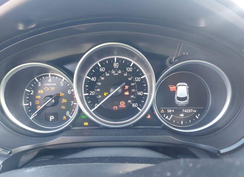 Photo 7 of 2020 Mazda Cx-9 SPORT (VIN JM3TCBBY7L0419106)