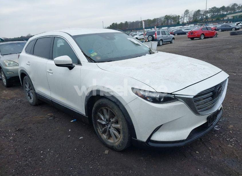 2022 Mazda Cx-9 SPORT (VIN JM3TCBBY8N0603392) main photo