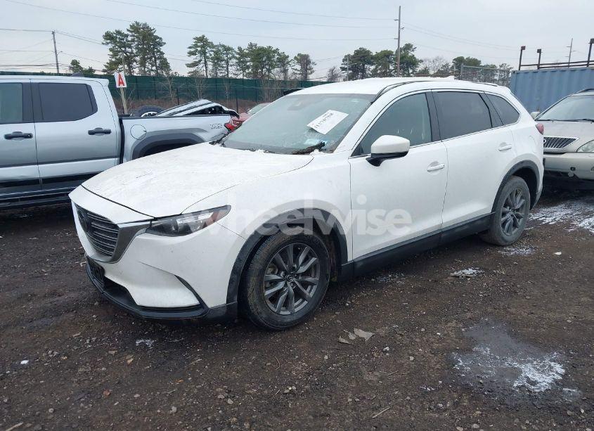 Photo 2 of 2022 Mazda Cx-9 SPORT (VIN JM3TCBBY8N0603392)