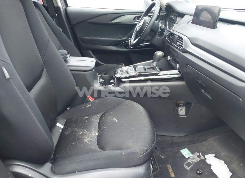 Photo 5 of 2022 Mazda Cx-9 SPORT (VIN JM3TCBBY8N0603392)