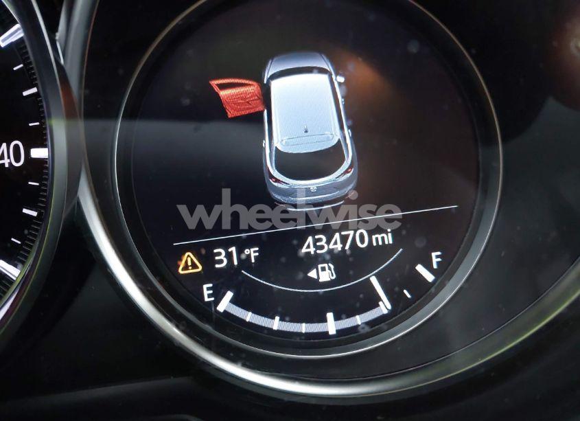 Photo 7 of 2022 Mazda Cx-9 SPORT (VIN JM3TCBBY8N0603392)