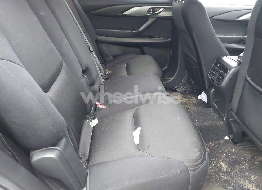 Photo 8 of 2022 Mazda Cx-9 SPORT (VIN JM3TCBBY8N0603392)