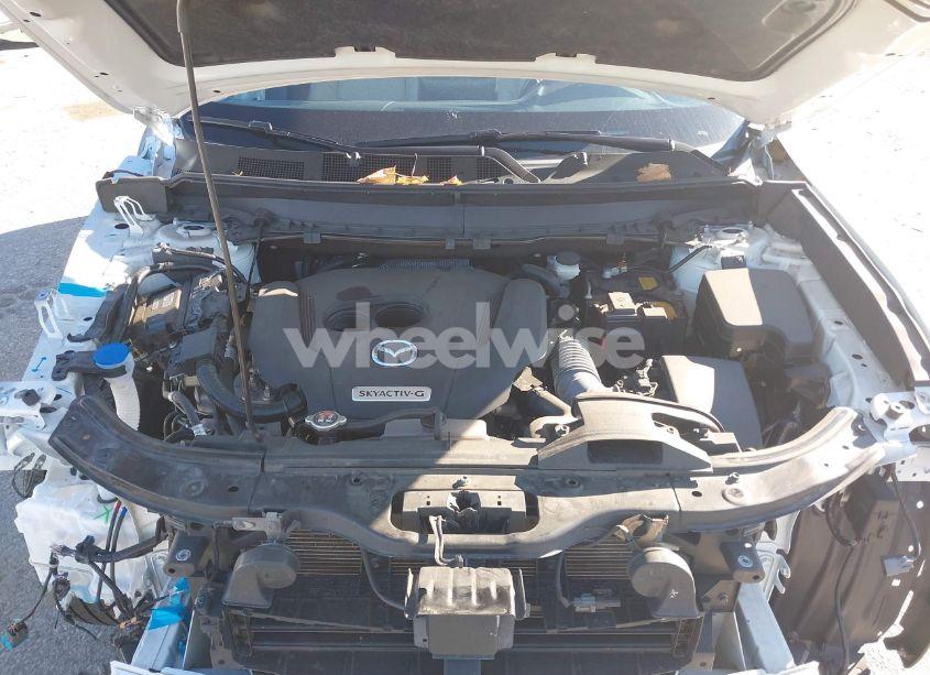 Photo 10 of 2020 Mazda Cx-9 TOURING (VIN JM3TCBCY0L0418751)