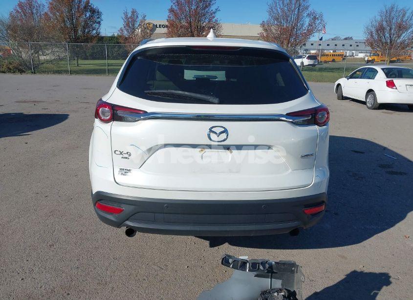 Photo 17 of 2020 Mazda Cx-9 TOURING (VIN JM3TCBCY0L0418751)