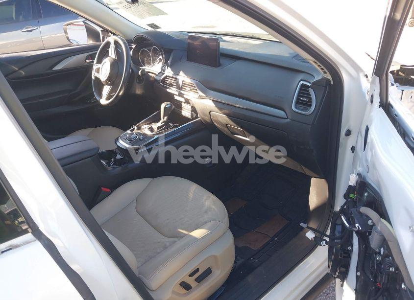 Photo 5 of 2020 Mazda Cx-9 TOURING (VIN JM3TCBCY0L0418751)