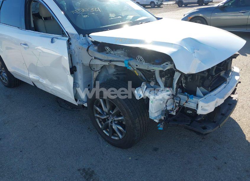 Photo 6 of 2020 Mazda Cx-9 TOURING (VIN JM3TCBCY0L0418751)