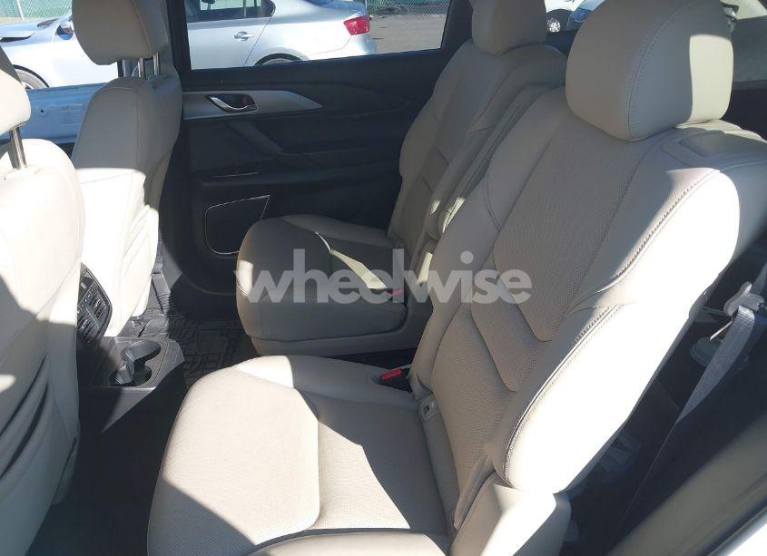 Photo 8 of 2020 Mazda Cx-9 TOURING (VIN JM3TCBCY0L0418751)