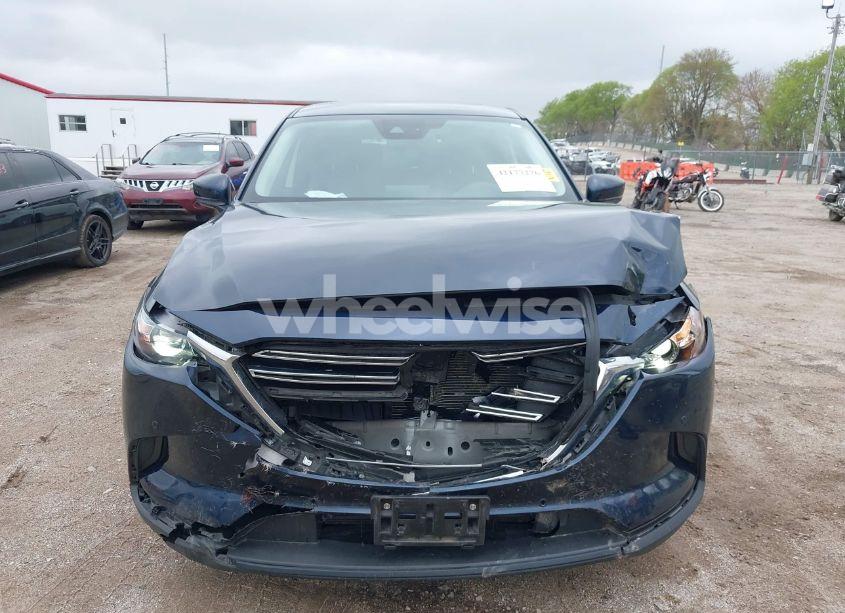 Photo 13 of 2020 Mazda Cx-9 TOURING (VIN JM3TCBCY1L0423246)