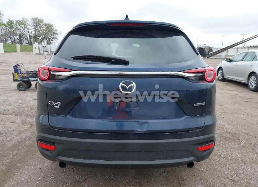 Photo 17 of 2020 Mazda Cx-9 TOURING (VIN JM3TCBCY1L0423246)