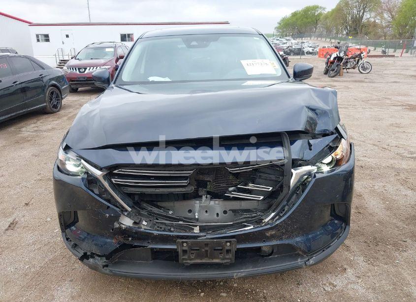 Photo 6 of 2020 Mazda Cx-9 TOURING (VIN JM3TCBCY1L0423246)