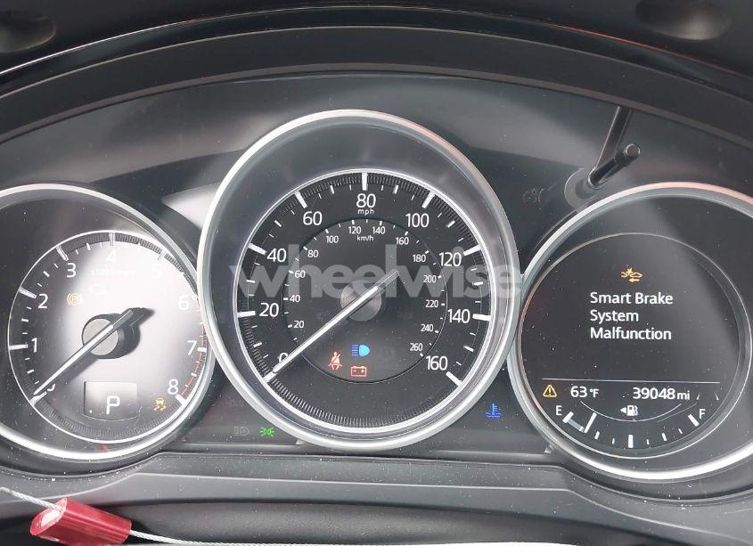 Photo 7 of 2020 Mazda Cx-9 TOURING (VIN JM3TCBCY1L0423246)